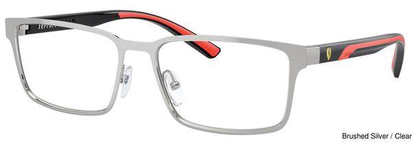 Ferrari Scuderia Eyeglasses FZ7002 107