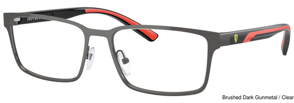 Ferrari Scuderia Eyeglasses FZ7002 111