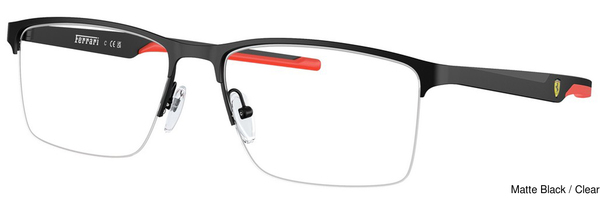 Ferrari Scuderia Eyeglasses FZ7003 101