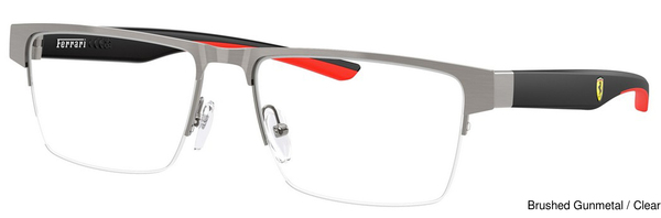 Ferrari Scuderia Eyeglasses FZ7007 105