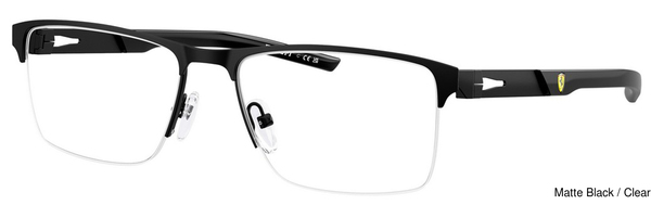 Ferrari Scuderia Eyeglasses FZ7009 126