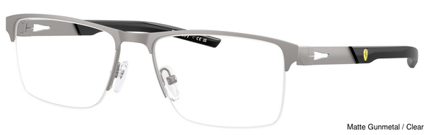 Ferrari Scuderia Eyeglasses FZ7009 115