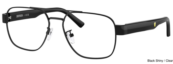 Ferrari Scuderia Eyeglasses FZ7014D 101