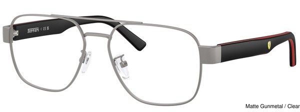 Ferrari Scuderia Eyeglasses FZ7014D 115