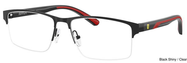 Ferrari Scuderia Eyeglasses FZ7015 131