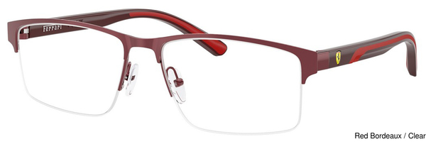 Ferrari Scuderia Eyeglasses FZ7015 132