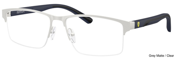 Ferrari Scuderia Eyeglasses FZ7015 133
