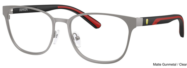 Ferrari Scuderia Eyeglasses FZ7016 101