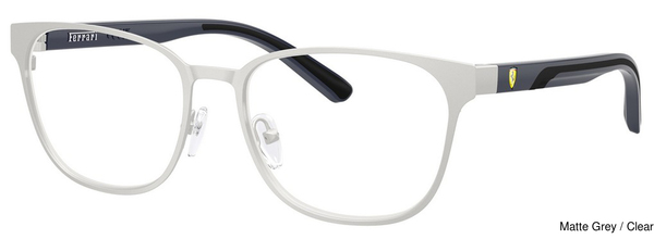 Ferrari Scuderia Eyeglasses FZ7016 133