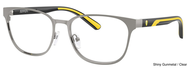 Ferrari Scuderia Eyeglasses FZ7016 104