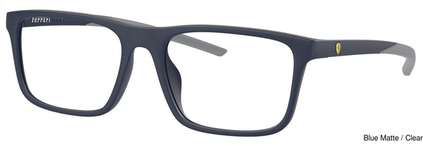Ferrari Scuderia Eyeglasses FZ8001U 509