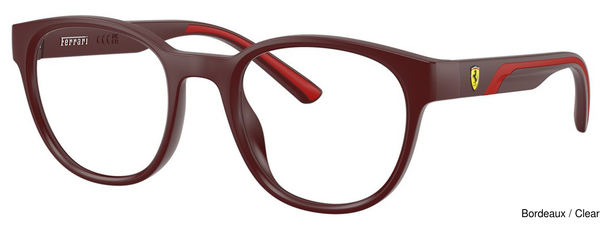 Ferrari Scuderia Eyeglasses FZ8002U 530