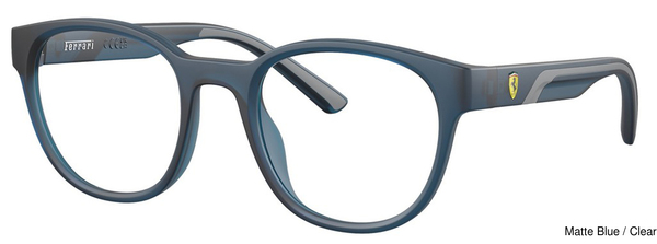 Ferrari Scuderia Eyeglasses FZ8002U 506