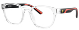 Ferrari Scuderia Eyeglasses FZ8002U 513