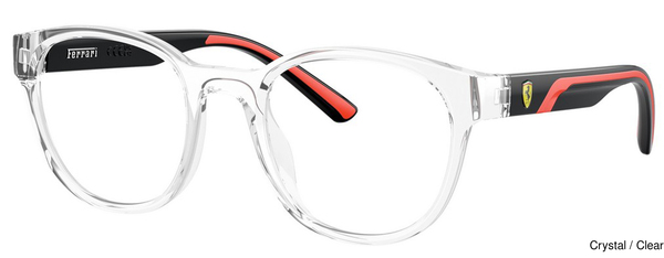 Ferrari Scuderia Eyeglasses FZ8002U 513