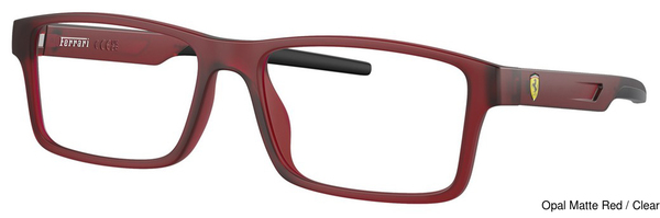 Ferrari Scuderia Eyeglasses FZ8004U 508