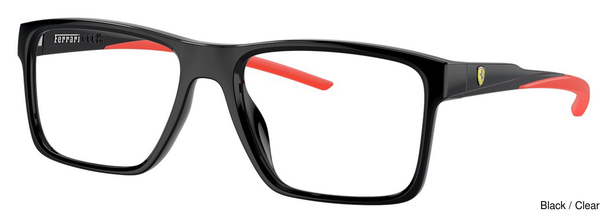 Ferrari Scuderia Eyeglasses FZ8007U 501