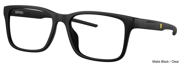 Ferrari Scuderia Eyeglasses FZ8010U 504