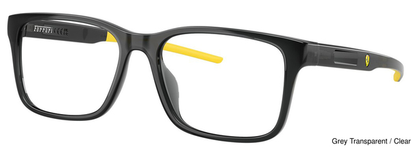 Ferrari Scuderia Eyeglasses FZ8010U 521