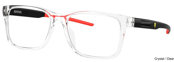 Ferrari Scuderia Eyeglasses FZ8010U 513
