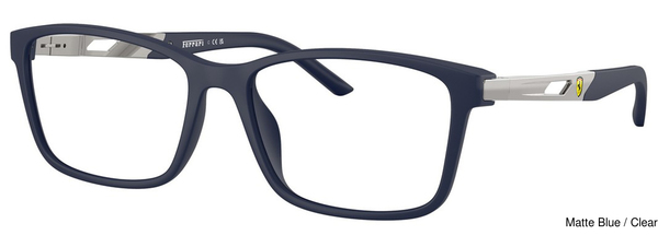 Ferrari Scuderia Eyeglasses FZ8012U 509