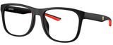 Ferrari Scuderia Eyeglasses FZ8014D 504