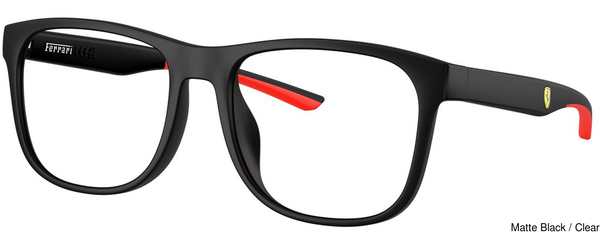 Ferrari Scuderia Eyeglasses FZ8014D 504