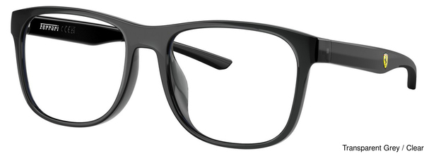 Ferrari Scuderia Eyeglasses FZ8014D 521