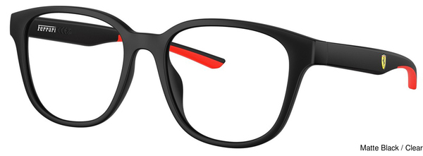 Ferrari Scuderia Eyeglasses FZ8015U 504