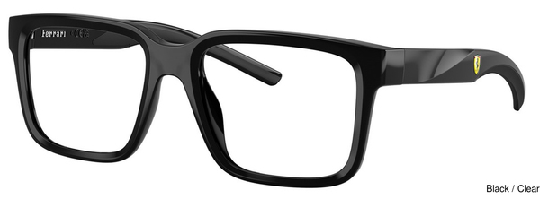 Ferrari Scuderia Eyeglasses FZ8016U 501