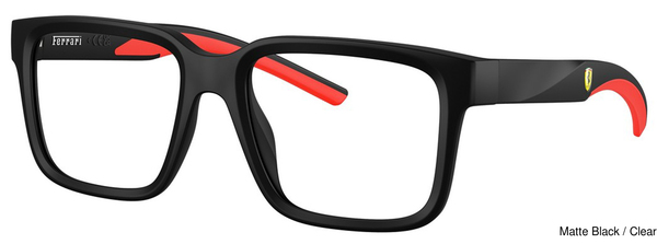 Ferrari Scuderia Eyeglasses FZ8016U 504