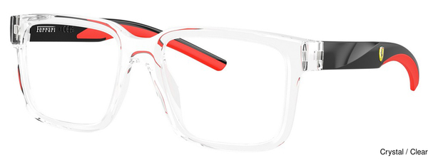 Ferrari Scuderia Eyeglasses FZ8016U 529