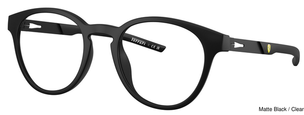 Ferrari Scuderia Eyeglasses FZ8019U 504