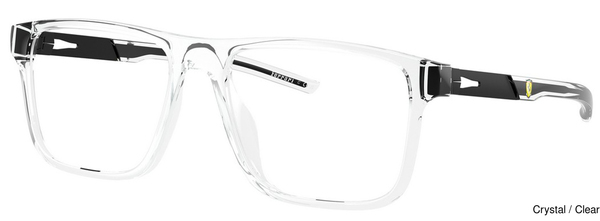 Ferrari Scuderia Eyeglasses FZ8020U 529