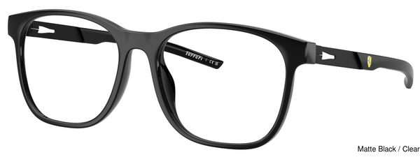 Ferrari Scuderia Eyeglasses FZ8024U 504
