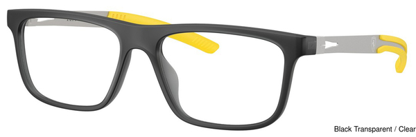 Ferrari Scuderia Eyeglasses FZ8026U 531