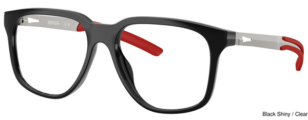 Ferrari Replacement Lenses 124135