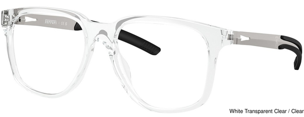 Ferrari Scuderia Eyeglasses FZ8027U 513