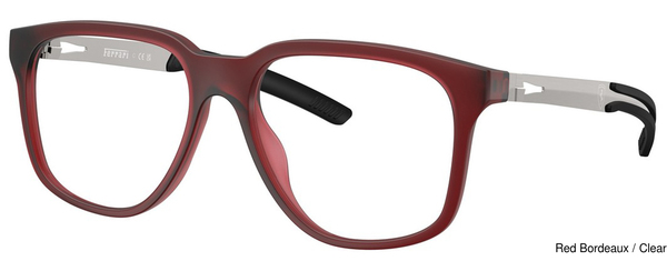 Ferrari Scuderia Eyeglasses FZ8027U 508