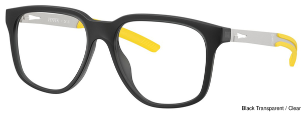 Ferrari Scuderia Eyeglasses FZ8027U 531