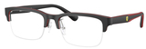 Ferrari Scuderia Eyeglasses FZ8028 757