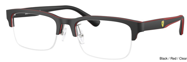 Ferrari Scuderia Eyeglasses FZ8028 757