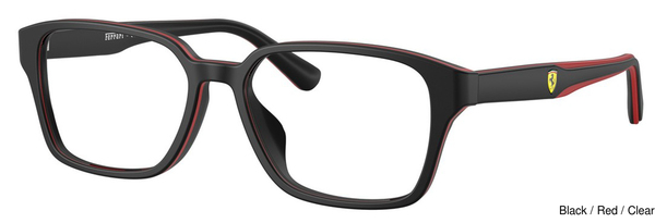 Ferrari Scuderia Eyeglasses FZ8029D 757