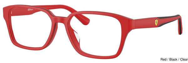 Ferrari Scuderia Eyeglasses FZ8029D 758