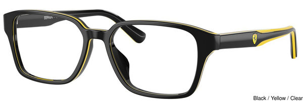 Ferrari Scuderia Eyeglasses FZ8029D 762