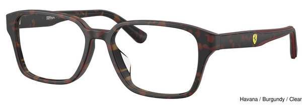 Ferrari Scuderia Eyeglasses FZ8029D 763