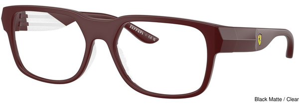 Ferrari Scuderia Eyeglasses FZ8030U 530