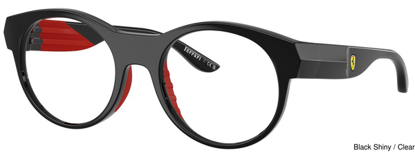 Ferrari Scuderia Eyeglasses FZ8031U 501