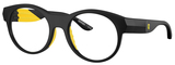 Ferrari Scuderia Eyeglasses FZ8031U 504