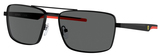 Ferrari Scuderia Sunglasses FZ5001 101/87